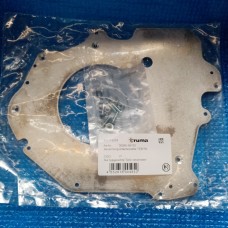 30090-98700 Truma Adapter plate to allow fitting TEB 3 motor in place of TEB 2 motor sc42Z1